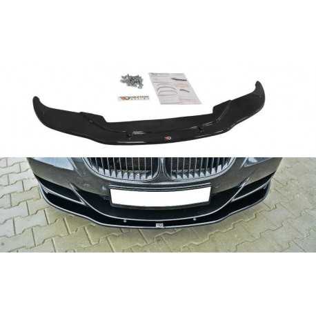 Body kit a vizuální doplňky Přední splitr V.2 BMW M6 E63 | race-shop.cz