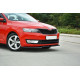Body kit a vizuální doplňky Přední splitr V.2 Škoda Rapid | race-shop.cz
