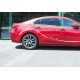 Body kit a vizuální doplňky Zadní splittry Mazda 6 GJ (Mk3) Facelift | race-shop.cz