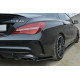 Body kit a vizuální doplňky Zadní splittry Mercedes CLA A45 AMG C117 Facelift | race-shop.cz