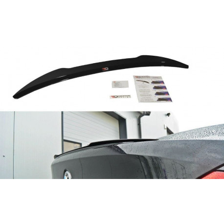 Body kit a vizuální doplňky Lip kufru BMW M6 E63 | race-shop.cz