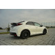 Body kit a vizuální doplňky Lip Honda Civic Mk9 Facelift | race-shop.cz