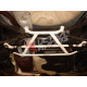 Rozpěry Ford Focus MK2 1.6 / 1.8 / 2.0 UltraRacing 4-bodová Zadní spodní rozpěra | race-shop.cz