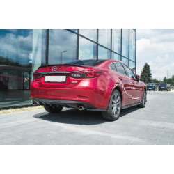 Lip kufru Mazda 6 GJ (Mk3) Facelift