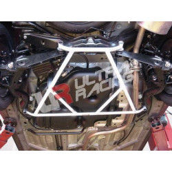 Honda Civic 01-05 2 / 4D / Stream 07+ Ultra-R Zadní rozpěra 4-bodová