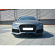 Body kit a vizuální doplňky Přední splitr V.2 Audi RS7 C7 FL | race-shop.cz