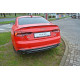Body kit a vizuální doplňky MAXTON DESIGN centrální zadní splitter pro Audi A5 S-Line F5 Coupe / Sportback (bez svislých lišt) | race-shop.cz