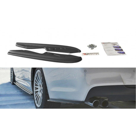 Body kit a vizuální doplňky Zadní splittry pro BMW 3 E90 MPACK | race-shop.cz