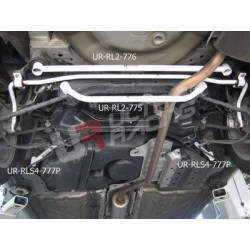 Honda Accord 08+ 4 / 5D UltraRacing 2x 2-bodová Spodní rozpěra zadní nápravy