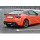 Body kit a vizuální doplňky Zadní splittry V.1 TOYOTA GT86 FACELIFT | race-shop.cz