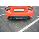Body kit a vizuální doplňky Zadní splittry V.1 TOYOTA GT86 FACELIFT | race-shop.cz