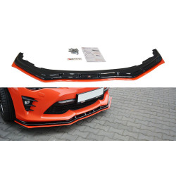 Přední splitr V.4 TOYOTA GT86 FACELIFT