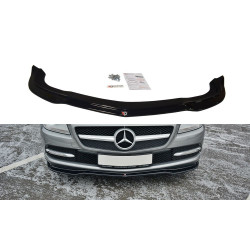 MAXTON DESIGN přední splitter pro MERCEDES SLK R172, V1