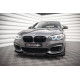 Body kit a vizuální doplňky MAXTON DESIGN přední splitter pro BMW 1 F20/F21 M-Power, V2 | race-shop.cz