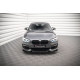 MAXTON DESIGN přední splitter pro BMW 1 F20/F21 M-Power, V3