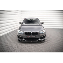 MAXTON DESIGN přední splitter pro BMW 1 F20/F21 M-Power, V3