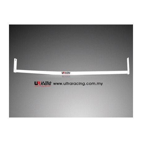 Rozpěry Nissan S14 / S15 95-01 UltraRacing 2-bodová podlahová rozpěra | race-shop.cz