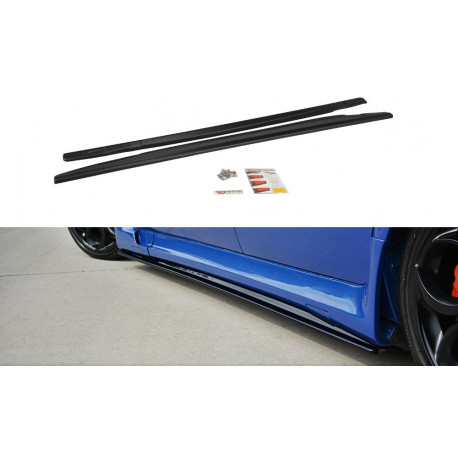Body kit a vizuální doplňky Splittry prahů ALFA ROMEO 156 GTA | race-shop.cz