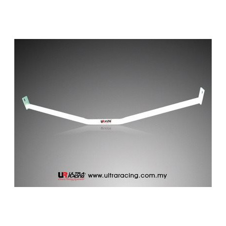 Rozpěry Honda Civic 96-00 EK 2 / 3D UltraRacing 2-bodová podlahová rozpěra | race-shop.cz