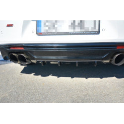 Rear diffuser CHEVROLET CAMARO 6TH-GEN. PHASE-I 2SS COUPE