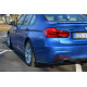 Body kit a vizuální doplňky Zadní splittry BMW 3-RAD F30 PHASE-II SEDAN M-SPORT | race-shop.cz