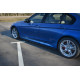 Body kit a vizuální doplňky Splittry prahů BMW 3-RAD F30 PHASE-II SEDAN M-SPORT | race-shop.cz