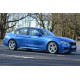Body kit a vizuální doplňky Splittry prahů BMW 3-RAD F30 PHASE-II SEDAN M-SPORT | race-shop.cz