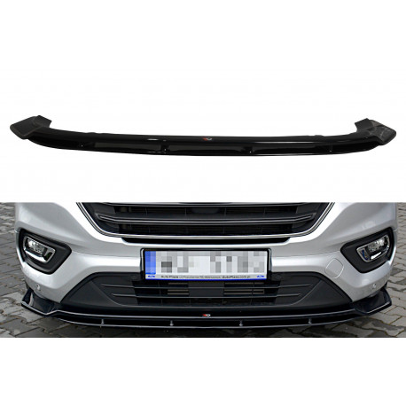 Body kit a vizuální doplňky Přední splitr Ford Transit Custom Mk.1 FL | race-shop.cz