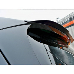 Prodloužení spoileru BMW X5 F15 M-PAK.