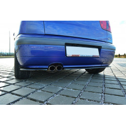 Zadní splittry SEAT IBIZA MK2 FACELIFT CUPRA