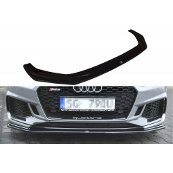 Přední splitr V.2 Audi RS5 F5 Coupe / Sportback