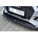 Body kit a vizuální doplňky Přední splitr V.2 Audi RS5 F5 Coupe / Sportback | race-shop.cz