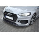 Body kit a vizuální doplňky Přední splitr V.2 Audi RS5 F5 Coupe / Sportback | race-shop.cz
