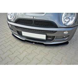 Přední splitter MINI R53 COOPER S JCW