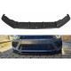 Body kit a vizuální doplňky MAXTON DESIGN přední splitter pro VOLKSWAGEN SCIROCCO MK.3 R FACELIFT, V1 | race-shop.cz