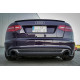 Body kit a vizuální doplňky Zadní splittry Audi A6 S-Line C6/C6 FL Sedan/Avant | race-shop.cz