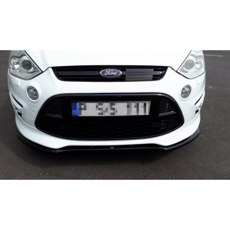Body kit a vizuální doplňky MAXTON DESIGN přední splitter pro Ford S-Max Titanium Mk1 FL | race-shop.cz