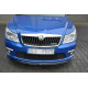 Body kit a vizuální doplňky Přední splitr V.2 Škoda Octavia RS Mk2 FL | race-shop.cz
