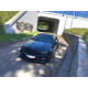 Body kit a vizuální doplňky MAXTON DESIGN přední splitter pro MERCEDES-BENZ AMG C63 W204 FACELIFT | race-shop.cz