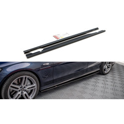 Splittry prahů MERCEDES- BENZ C43 AMG W205