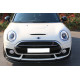 Body kit a vizuální doplňky MAXTON DESIGN přední splitter pro MINI CLUBMAN S MK2 (F54) JCW, V1 | race-shop.cz