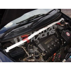 Honda Jazz / Fit 01-08 UltraRacing Vrchní rozpěra / rozpěrná tyč předních tlumičů