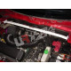 Rozpěry Suzuki Swift 05-09 UltraRacing 2-bodové Horní rozpěra / rozpěrná tyč předních tlumičů | race-shop.cz