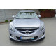 Body kit a vizuální doplňky Přední splitr MAZDA 6 MK2 SPORT HATCH (GH-SERIES) (PREFACE) | race-shop.cz