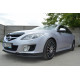 Body kit a vizuální doplňky Přední splitr MAZDA 6 MK2 SPORT HATCH (GH-SERIES) (PREFACE) | race-shop.cz