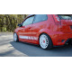 Body kit a vizuální doplňky Splittry prahů Ford Fiesta ST Mk6 | race-shop.cz
