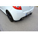 Body kit a vizuální doplňky Zadní splittry RENAULT CLIO MK3 RS FACELIFT | race-shop.cz