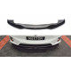 Body kit a vizuální doplňky MAXTON DESIGN přední splitter pro TESLA MODEL X, V2 | race-shop.cz