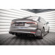 Body kit a vizuální doplňky Zadní difuzor Audi S5 F5 Coupe / Sportback | race-shop.cz