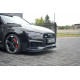 Body kit a vizuální doplňky MAXTON DESIGN přední splitter pro Audi RS3 8V FL Sportback, V2 | race-shop.cz